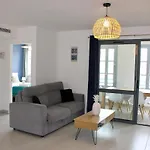 公寓 Les Hauts Du Port - T2 Moderne Et Chaleureux