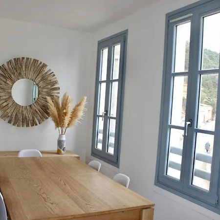 Les Hauts Du Port - T2 Moderne Et Chaleureux Apartmán