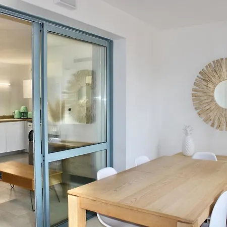 Les Hauts Du Port - T2 Moderne Et Chaleureux Appartement Bonifacio (Corsica)
