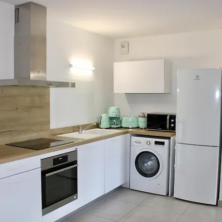 Les Hauts Du Port - T2 Moderne Et Chaleureux Appartement Bonifacio (Corsica)
