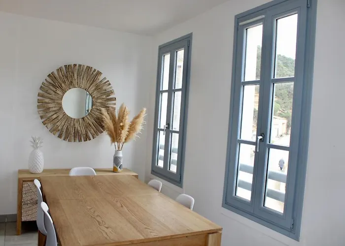 Les Hauts Du Port - T2 Moderne Et Chaleureux Apartmán